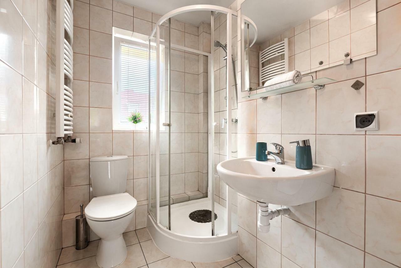 Apartament Plan B Apartment Szczecin Exterior photo